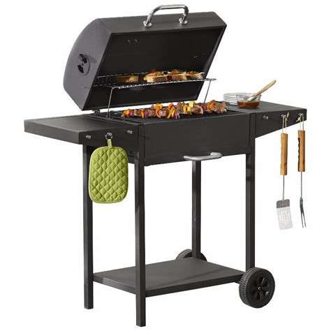 alcove 24 cart charcoal grill