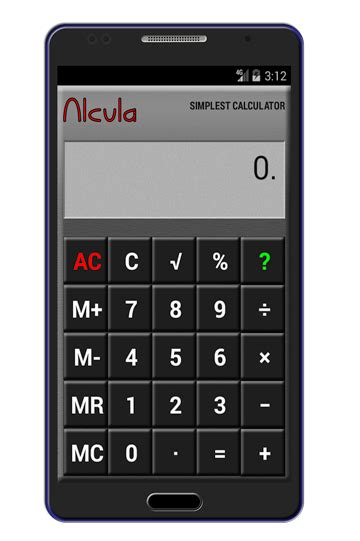 alcula calculator