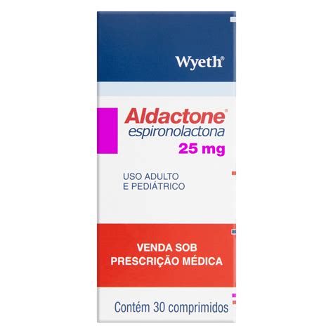 Aldactone A 25 mg 30 tabletas Walmart