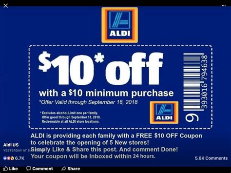 How To Make The Most Of Aldi Coupons In 2023