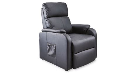 aldi reclining chair