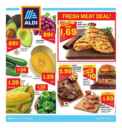 aldi adds this week and next