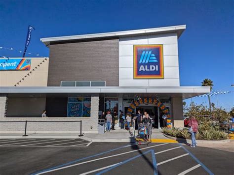 aldi balboa ave opening date