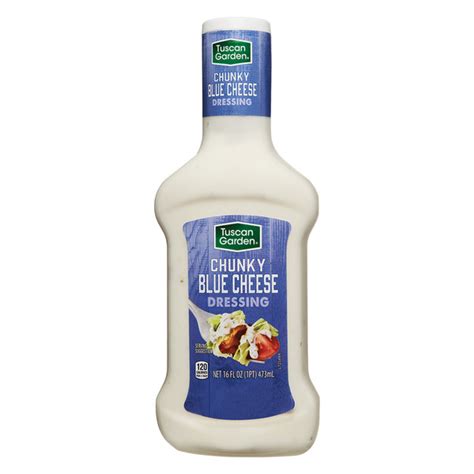 Aldi Blue Cheese Dressing Uk