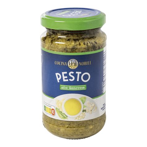 Aldi Brand Pesto