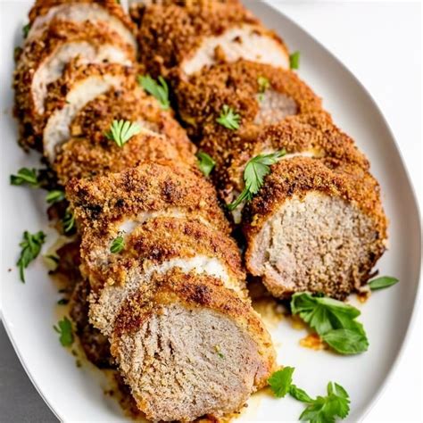 Aldi Breaded Pork Tenderloin