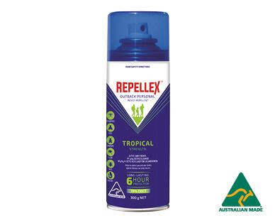 Aldi Bug Repellent