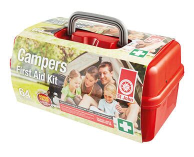 Aldi Campers First Aid Kit