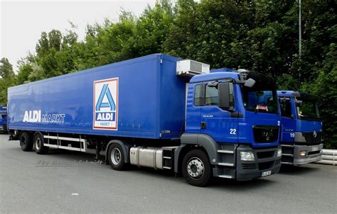 Aldi Car Transporter
