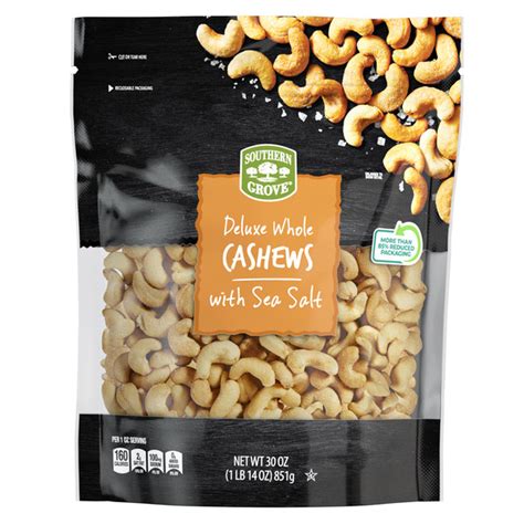 Aldi Cashews Price