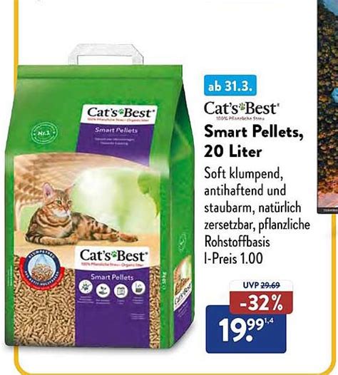 Aldi Cat Litter Pellets
