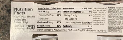 aldi chicken salad calories
