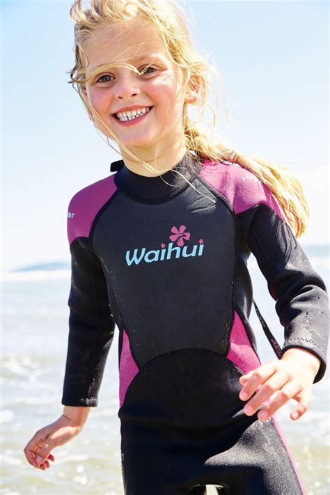 Aldi Childrens Wetsuits