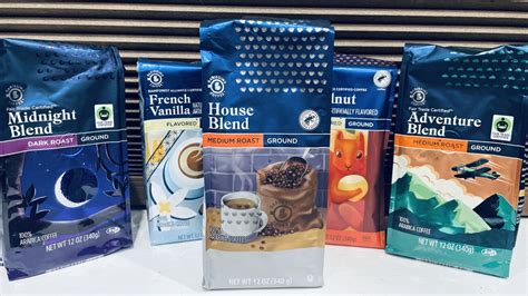 Aldi Coffee Brand