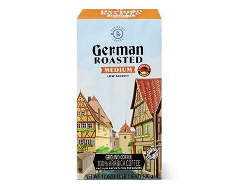 Aldi Coffee German
