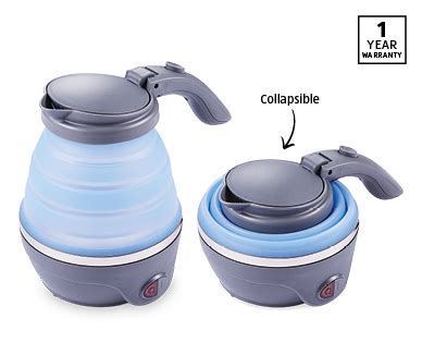 Aldi Collapsible Kettle Wattage