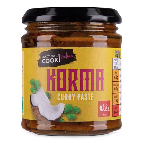 Aldi Curry Korma