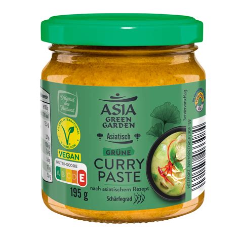 Aldi Curry Paste Pots