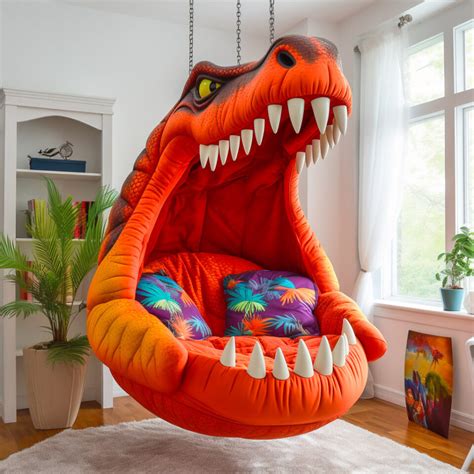 Aldi Dinosaur Chair