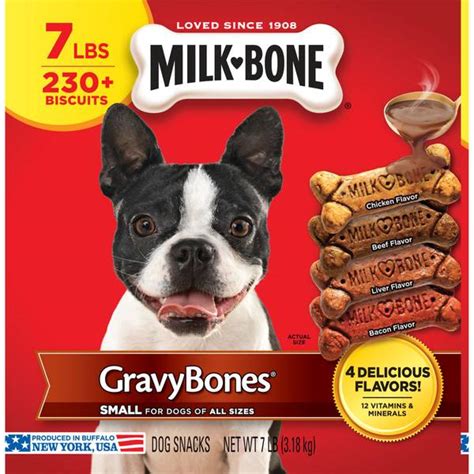 Aldi Dog Gravy Bones