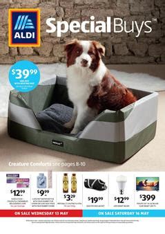 Aldi Dog Special Buys