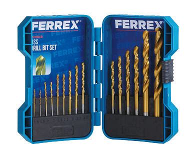 Aldi Drill Bits Review