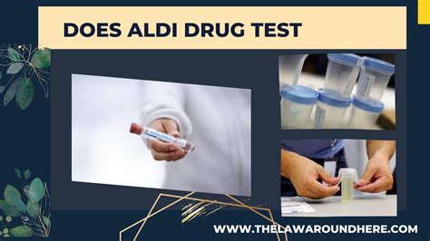 aldi drug screening