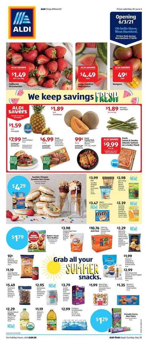 aldi flyer this week for vernon ct