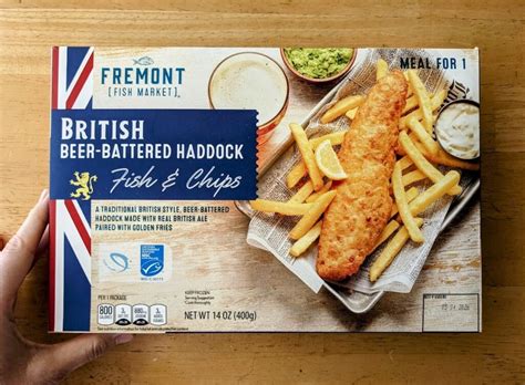 Aldi Frozen Fish And Chips