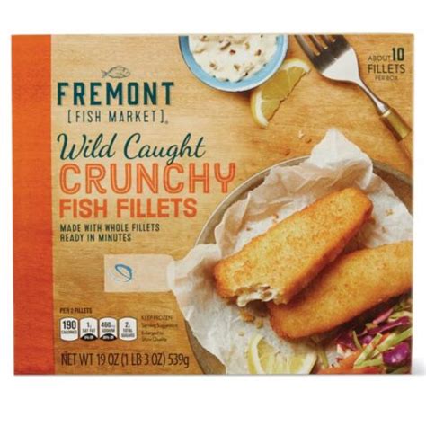 Aldi Frozen Fish Dishes
