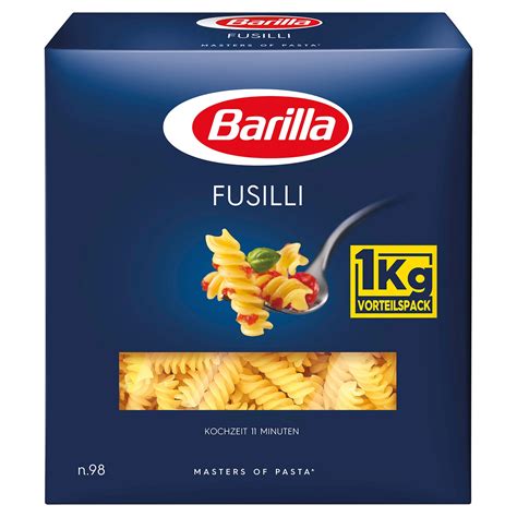 Aldi Fusilli Pasta Price