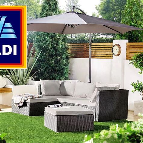 Aldi Garden Sofa Instructions