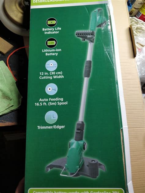 Aldi Gardenline String Trimmer