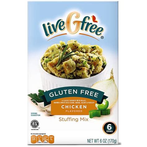 aldi gluten free stuffing