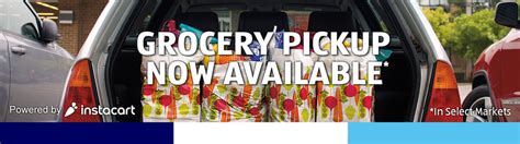 aldi grocery pickup instacart