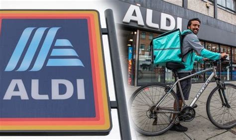 aldi grocery store delivery charge