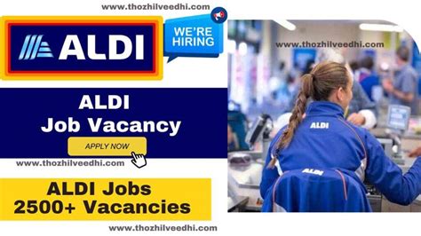 aldi jobs