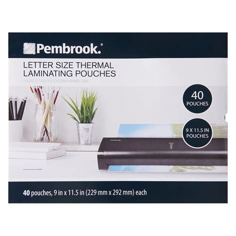 Aldi Laminating Pouches