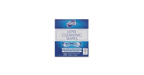Aldi Lens Cleaning Wipes