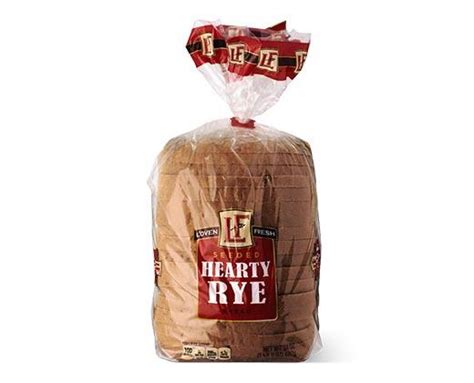 Aldi Light Rye Bread Price