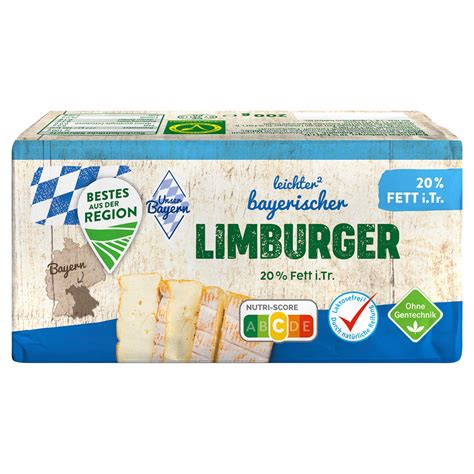 Aldi Limburger Cheese