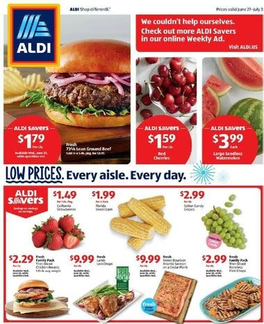 aldi marshall mn ad