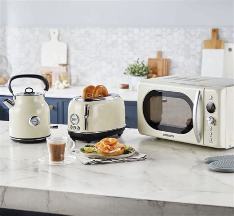 Aldi Microwave Kettle And Toaster Set