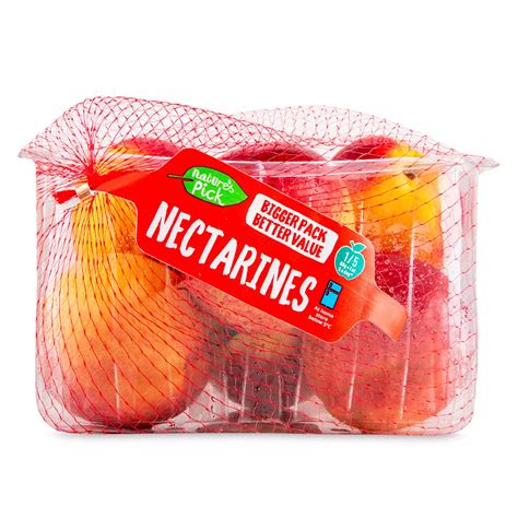 Aldi Nectarines Price