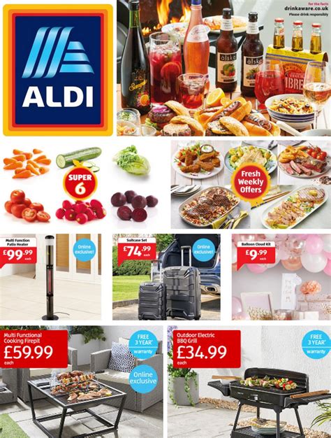 aldi online grocery shopping uk