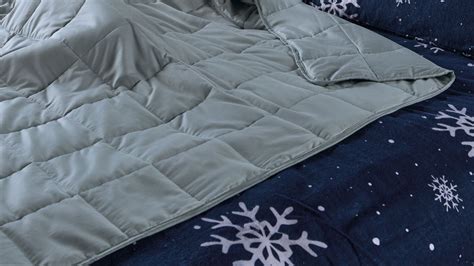 Aldi Online Weighted Blanket