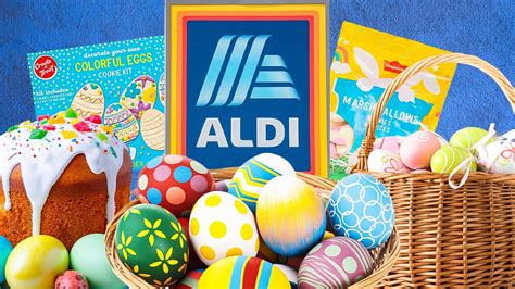 aldi open on easter sunday