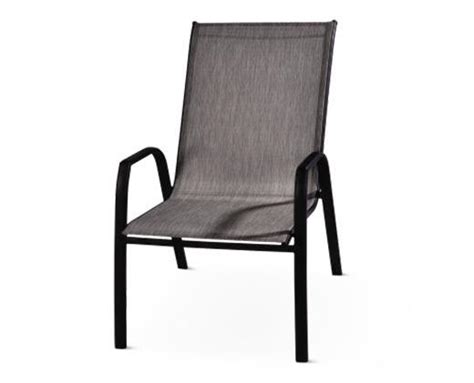 Aldi Oversized Stacking Chairs