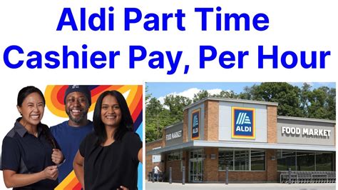 aldi part time salary