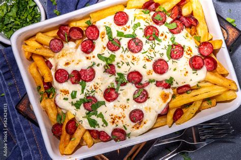 Aldi Pepperoni Loaded Fries